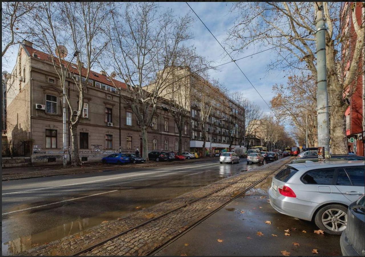 Central Charm Modern 2Br Apt-Free Parking Near Beograd Bagian luar foto